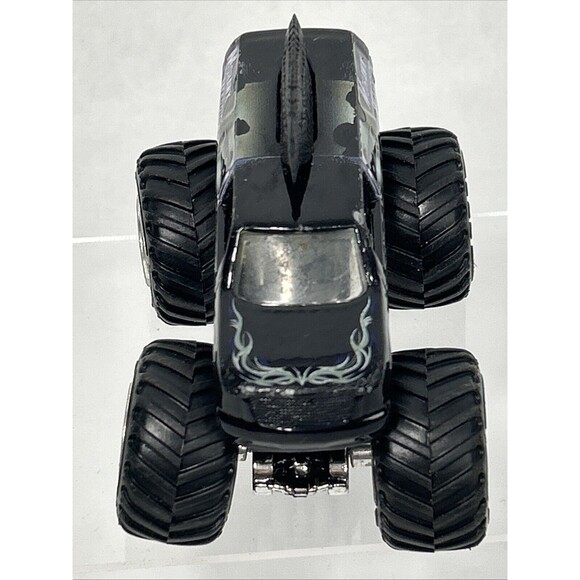 Hot Wheels Monster Jam Truck Mohawk Warrior Lot 1:64 1:24 - Picture 8 of 13